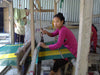 Weaver of Rabha Women Weavers Association