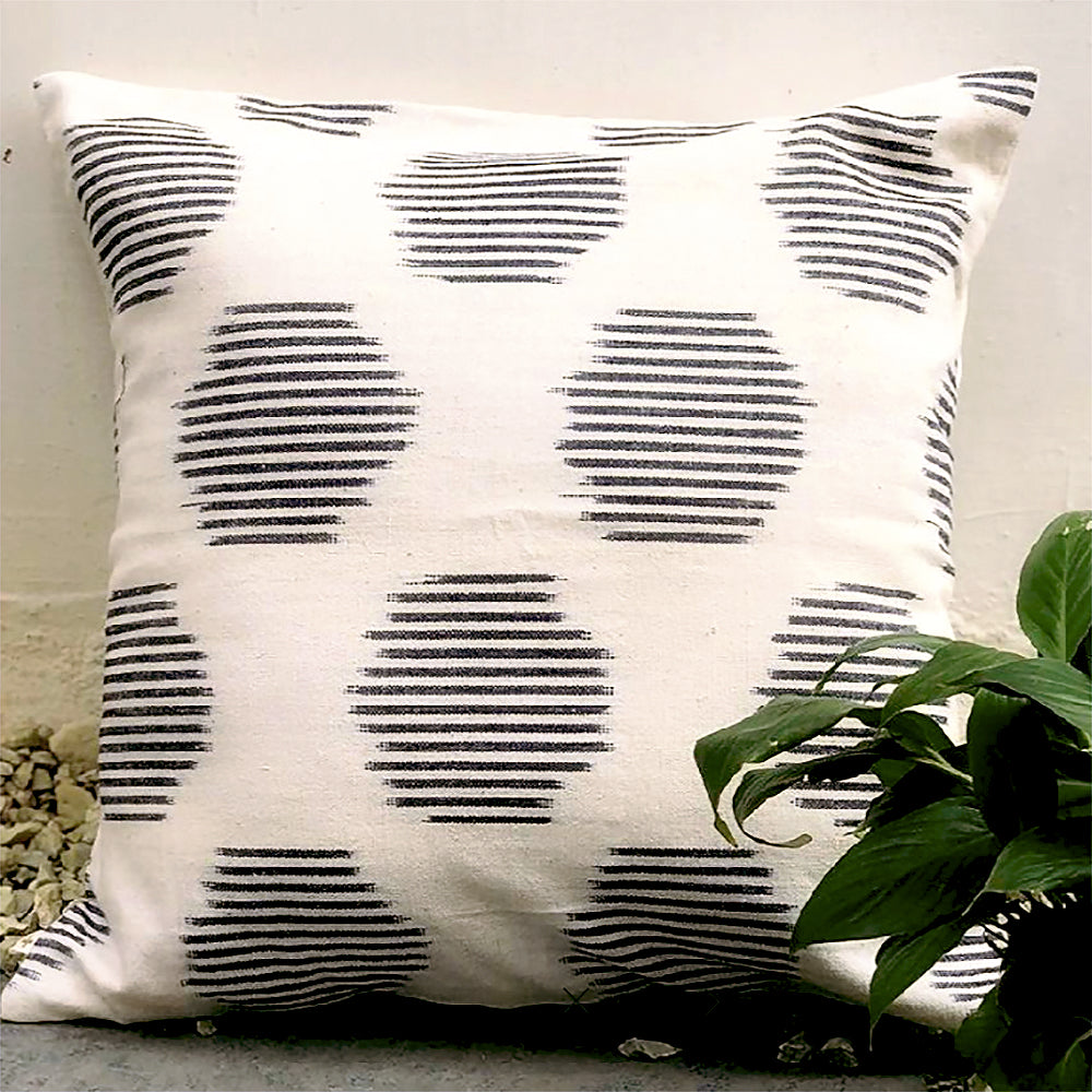 Translate Pillow Cover - Spheres