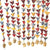 Tilonia® Bell Totas - Flock of Tiny Holiday Doves - Multi-Color