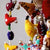 Tilonia® Bell Totas - Flock of Tiny Birds (6 Feet) from Sprout Enterprise®