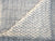 Tilonia® Queen Quilt - Centipede Stripe & Sprig in Slate Grey from Sprout Enterprise®